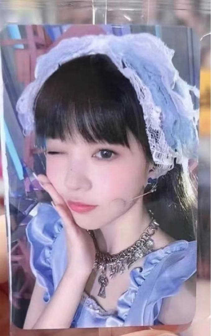 ILLIT ktown4u m2デビューショーケース 購入特典 モカ トレカ - メルカリ