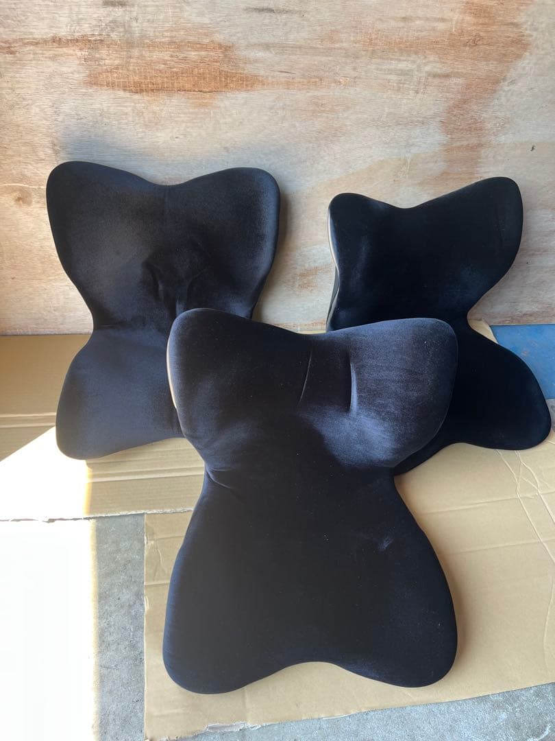 MTG エムティージー 姿勢矯正 骨盤サポートチェア 座椅子 3個セット 黒 Amazon.co.jp: スタイル プレミアム(Style PREMIUM) MTG(エムティー