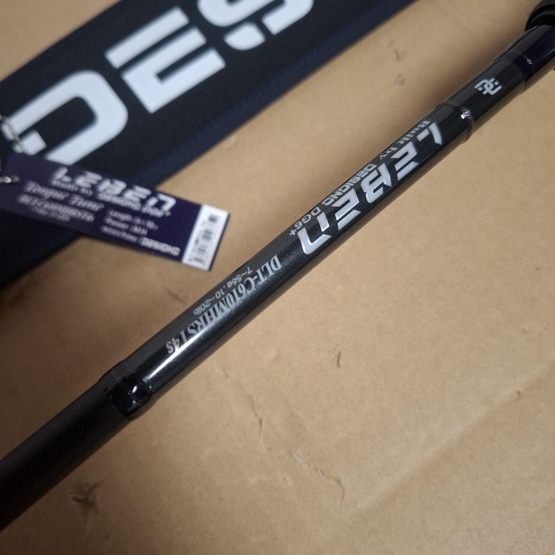 保証付 デジーノ レーベン トルクチューン DLT-C610MHRST4sEVA - メルカリ