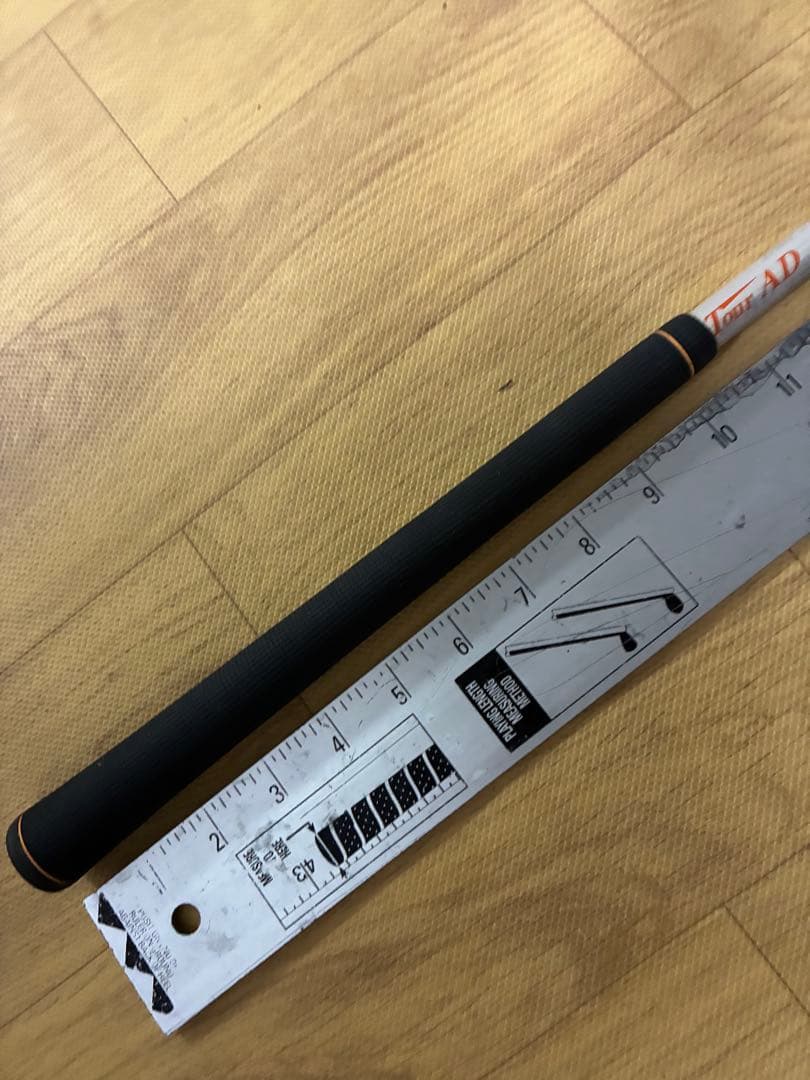 551 ツアーAD DI-8x テーラースリーブ付 41インチ FW用 - メルカリ