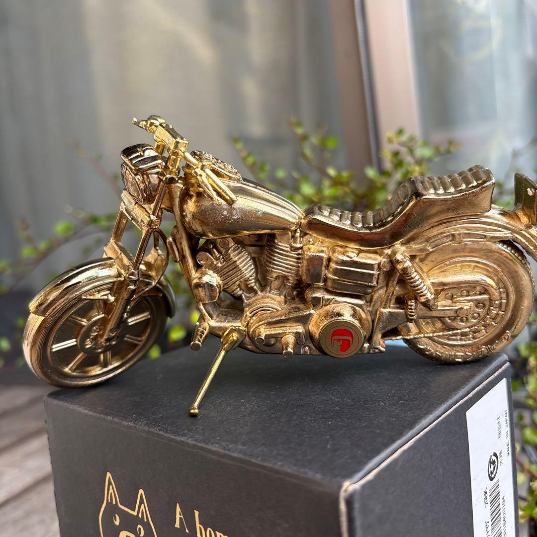 世界の名車 レッドバロン 100店記念 ハーレー バイク - メルカリ