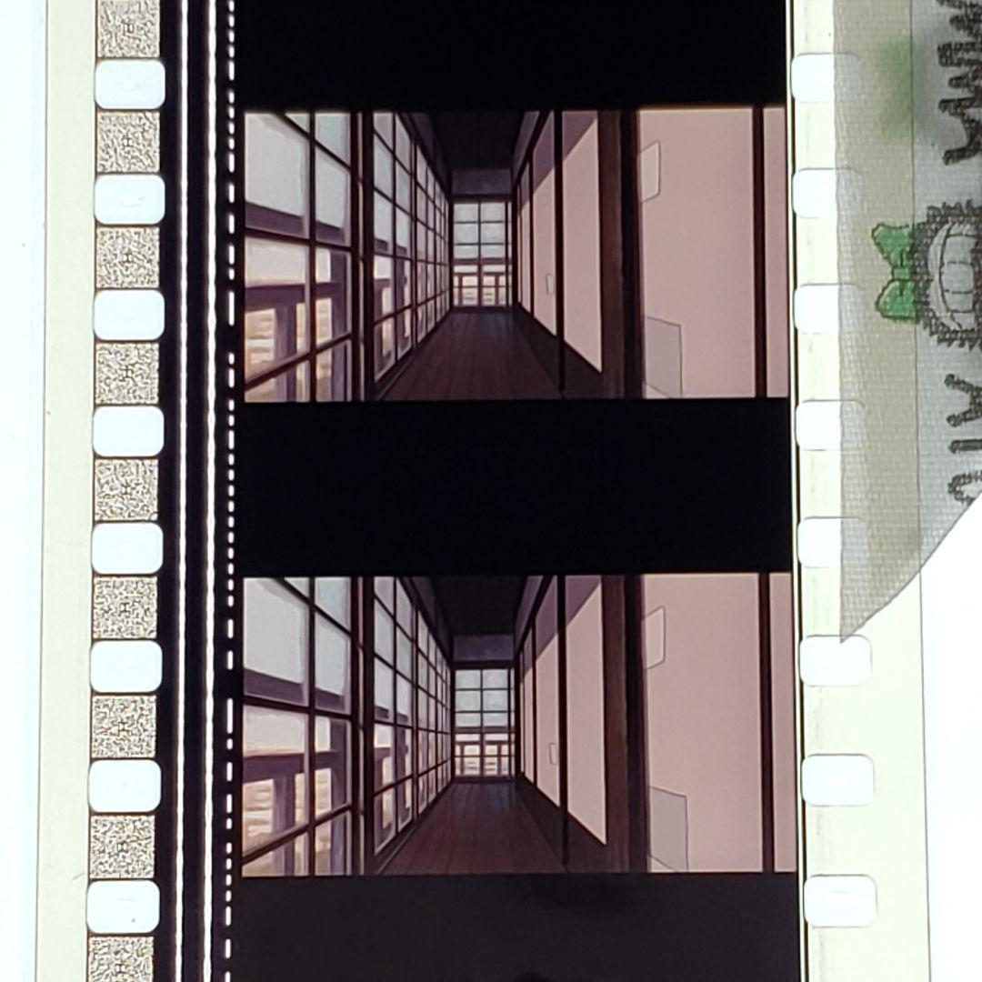 千と千尋の神隠し 048 ／ 三鷹の森ジブリ美術館 フィルム