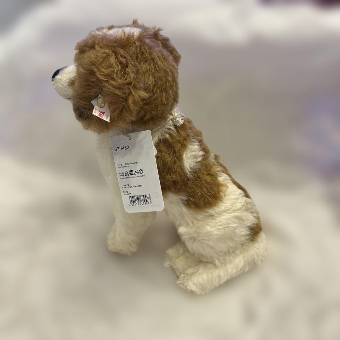 Steiff コーイケルホンディエ - メルカリ