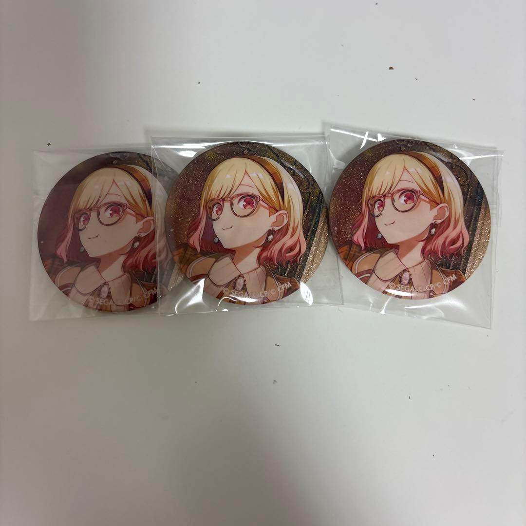 プロセカ 天馬咲希 48B 缶バッジ グリ缶 - メルカリ