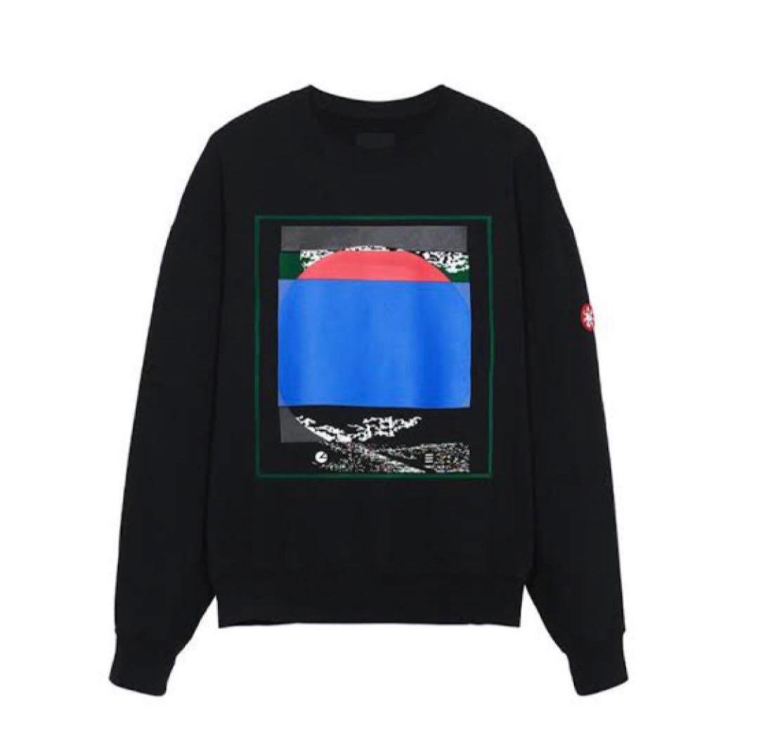 c.e cavempt スウェットoverdye MD xoxoA - メルカリ