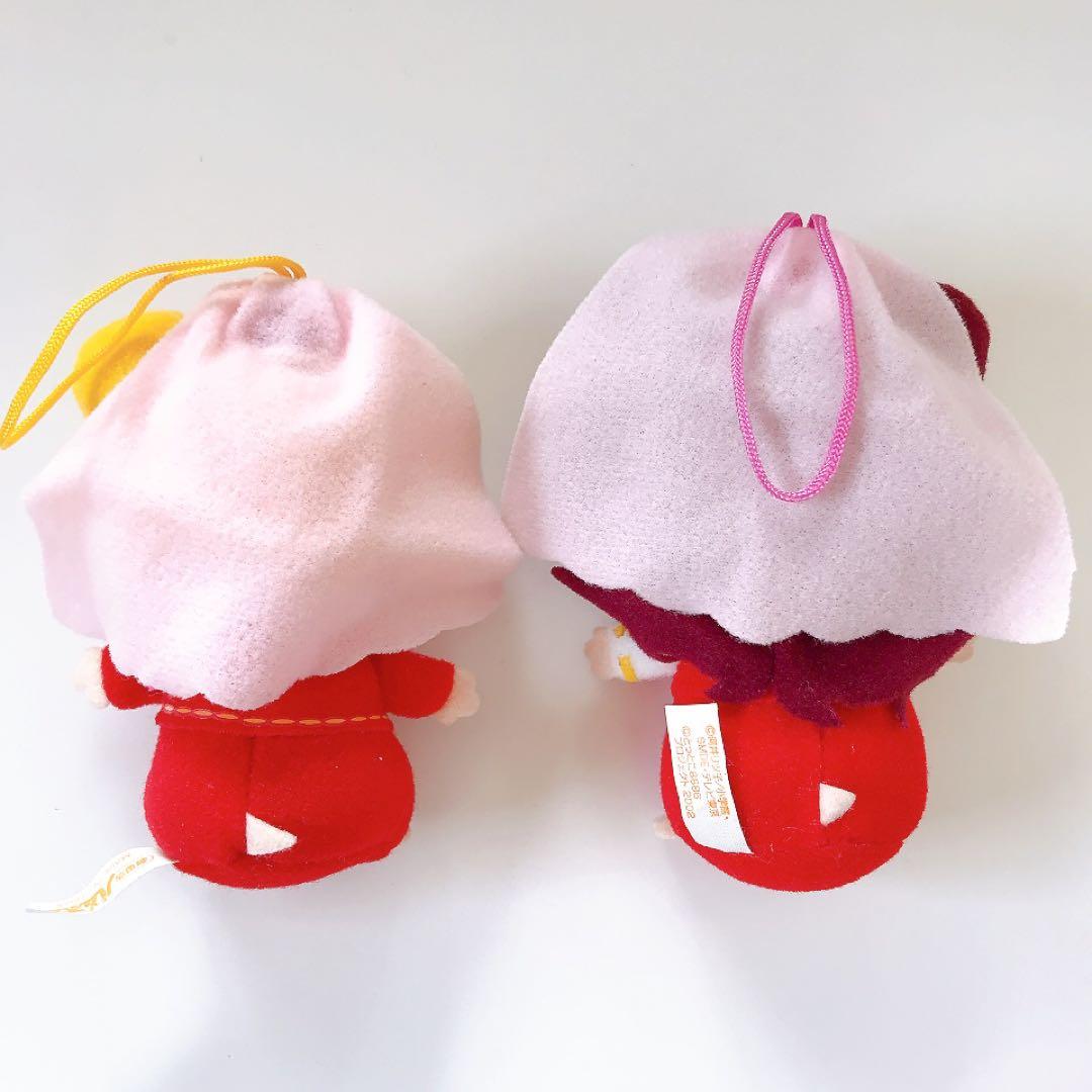 劇場版とっとこハム太郎☆幻のプリンセス☆マスコット☆ぬいぐるみ