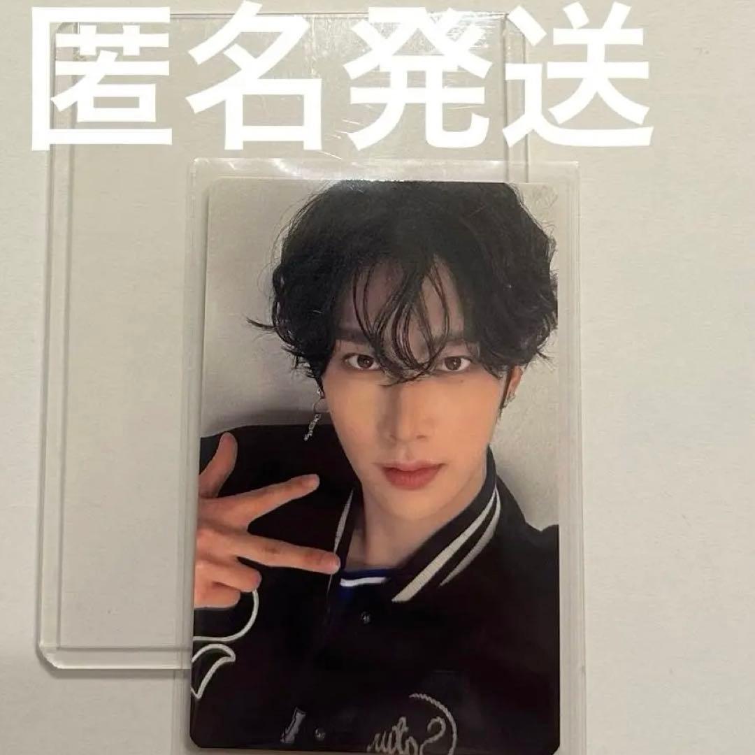 ZB1 KCON リッキー MD サイン 特典 トレカ オンライン - メルカリ