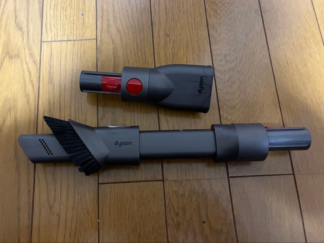 ダイソン　Micro 1.5kg SV21　稼働時間　23分　2022年製