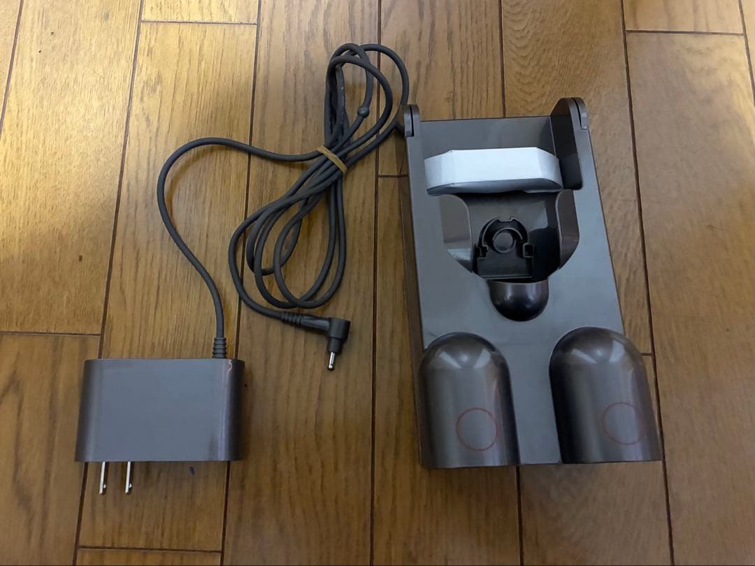 ダイソン　Micro 1.5kg SV21　稼働時間　23分　2022年製