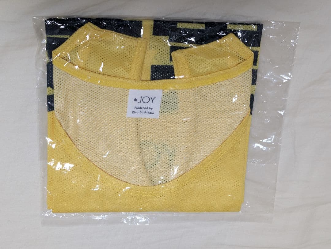 ニアジョイ小澤愛実さん初期ビブス - メルカリ