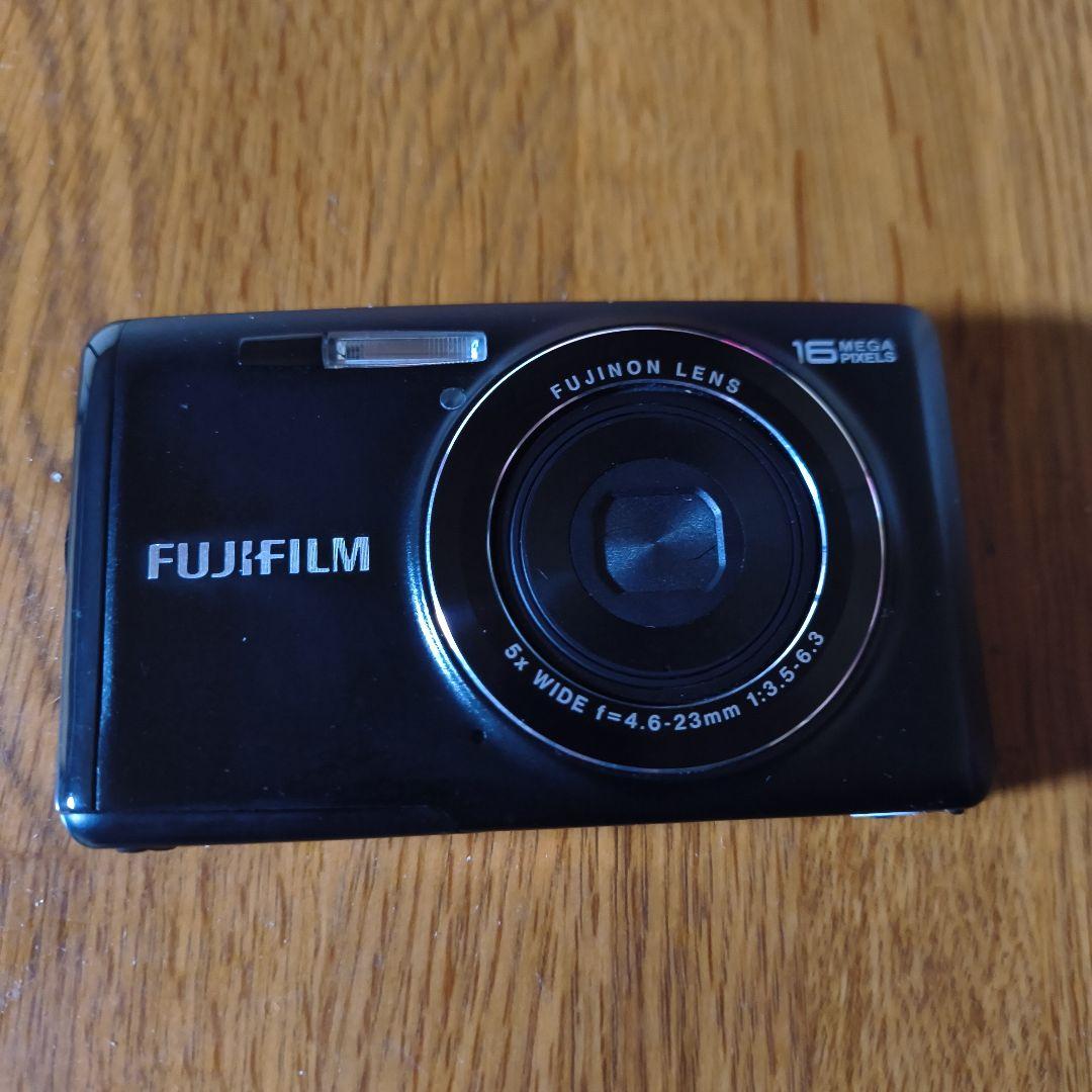 Fujifilm 16メガピクセル コンパクトデジタルカメラ - メルカリ