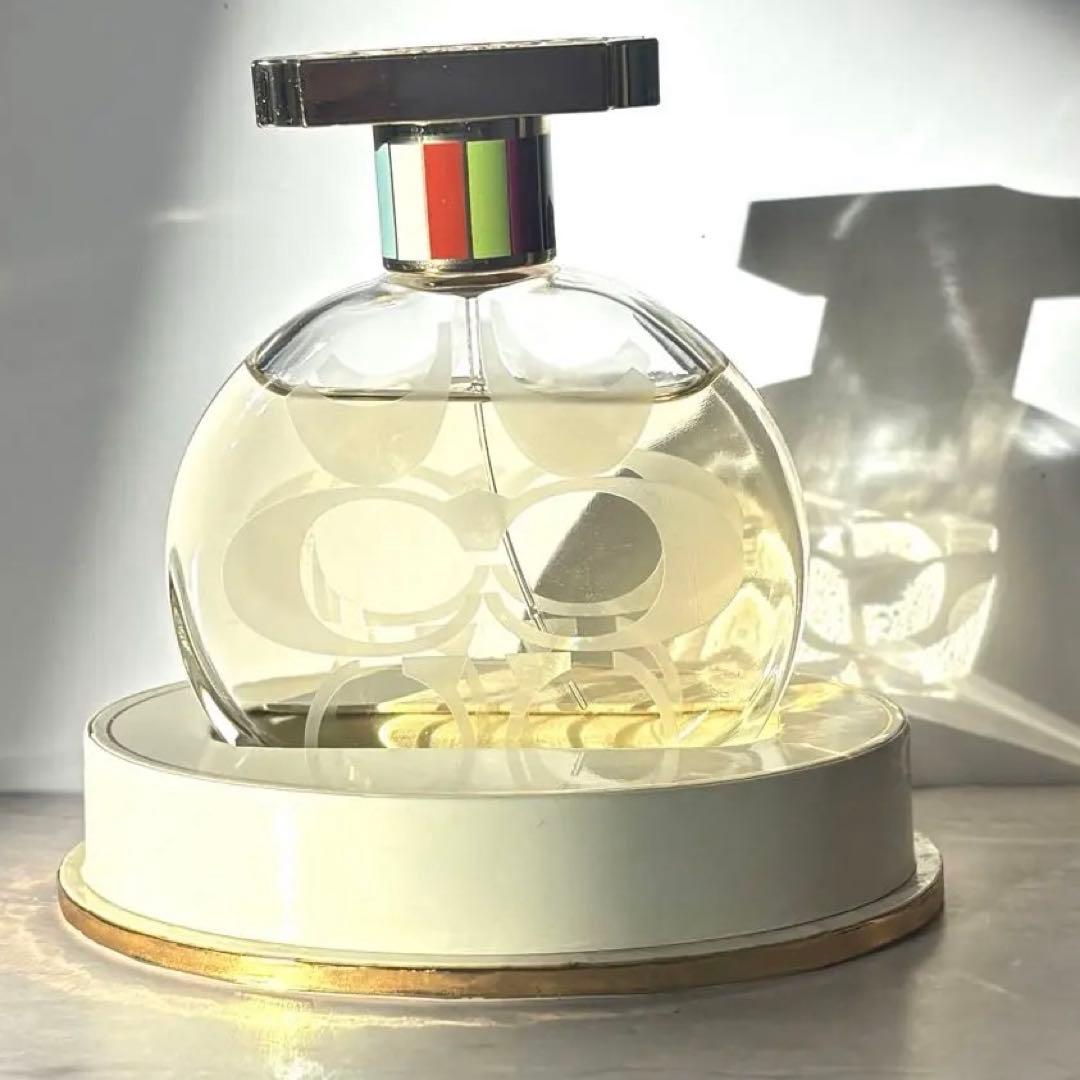 希少廃盤品 新品級】コーチ レガシー パフューム スプレー 香水 50ml