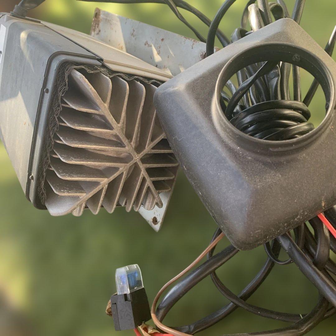 ベバストヒーター ジャンク 部品取り - メルカリ