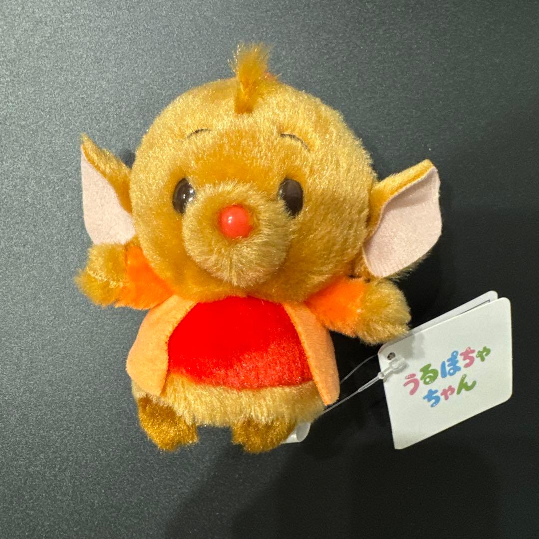 ディズニーストア うるぽちゃちゃん シンデレラ ジャック - メルカリ