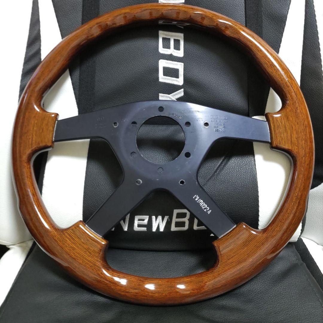 廃盤 美品 モモ エトラ ウッド 36パイ MOMO ETRA AL36 当時物