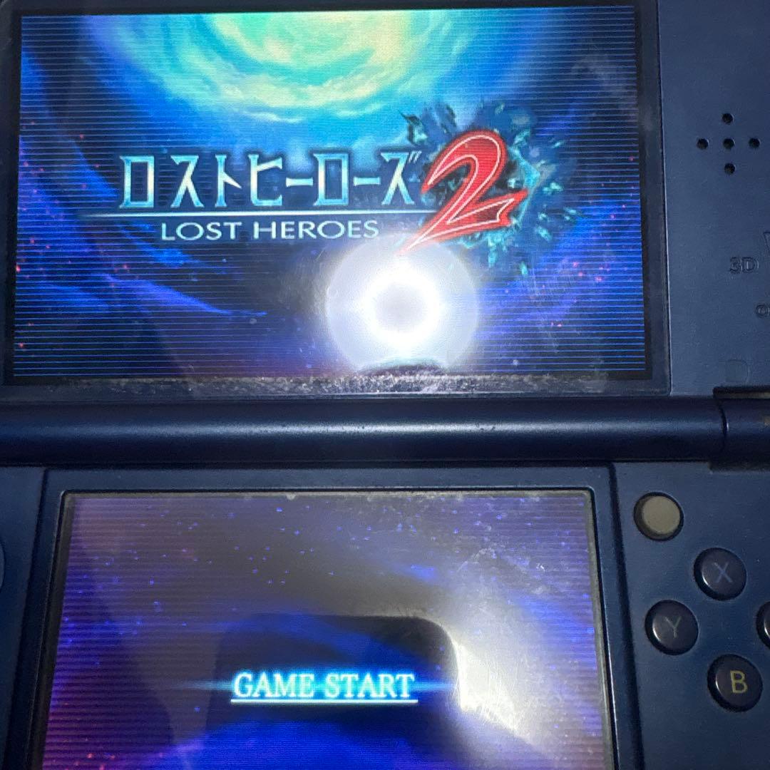 ロストヒーローズ2 ニンテンドー3DS - メルカリ