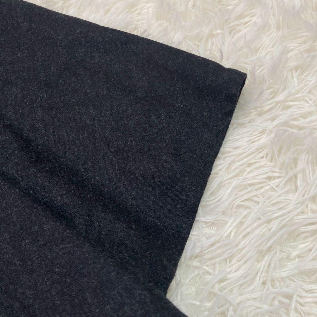 《良品》 SCHNEIDERS ケープコート チャコール USA38 フード