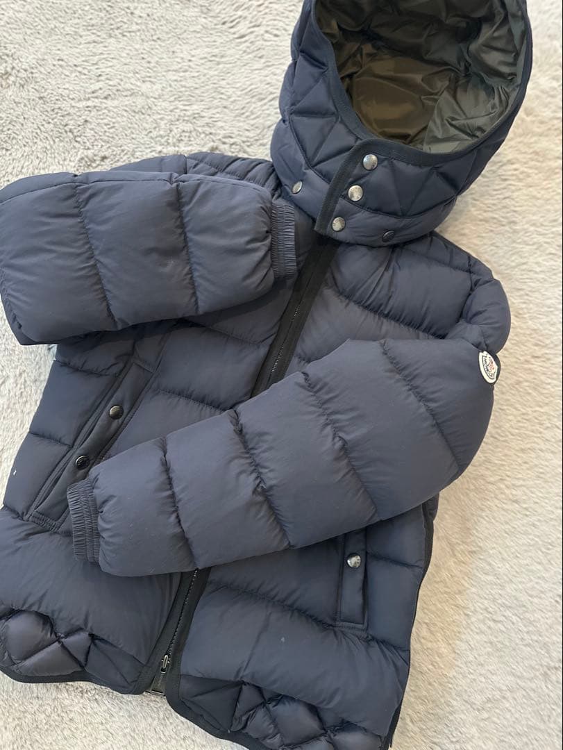 MONCLER TANGUY ダウンジャケット サイズ0 | Shop at Mercari from