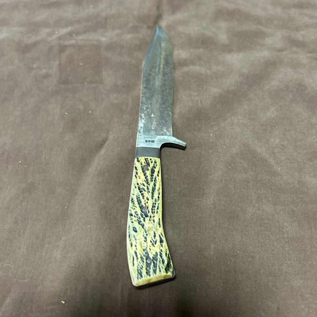 菊一文字 ビンテージナイフ スノーピーク - メルカリ