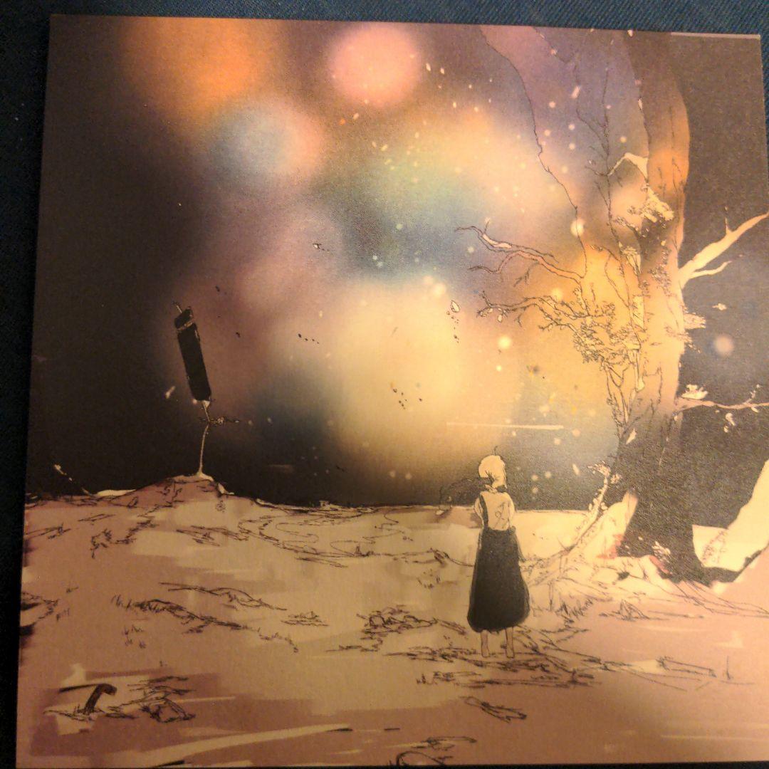 プレミア】めありー『13月のメリー』3枚セット+特典ファイル+特典CD