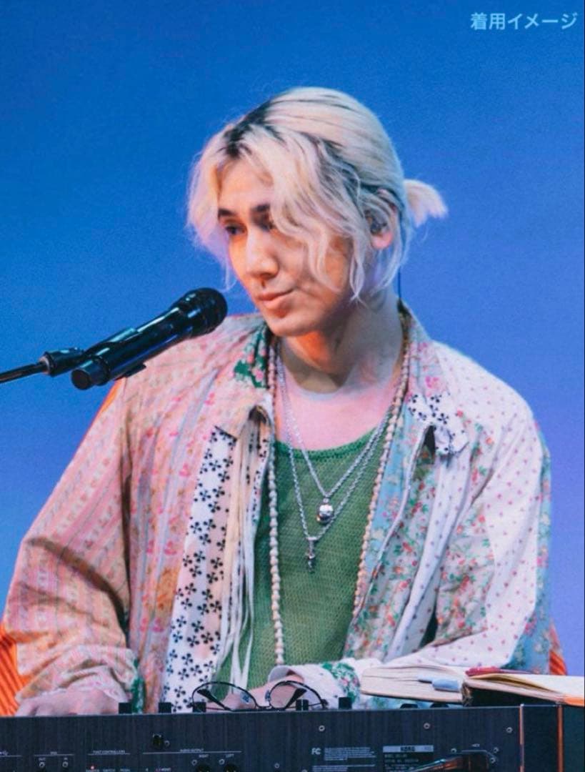 藤井風 愛用 オームロケットペンダント - メルカリ