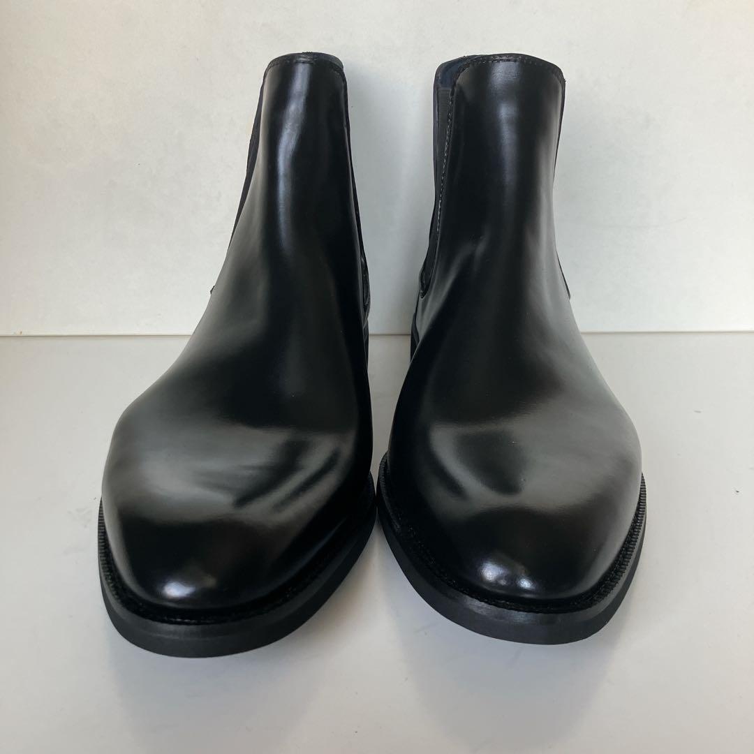 サイドゴアブーツ　三陽山長　誠十郎　Sサイズ(24.0~24.5cm)