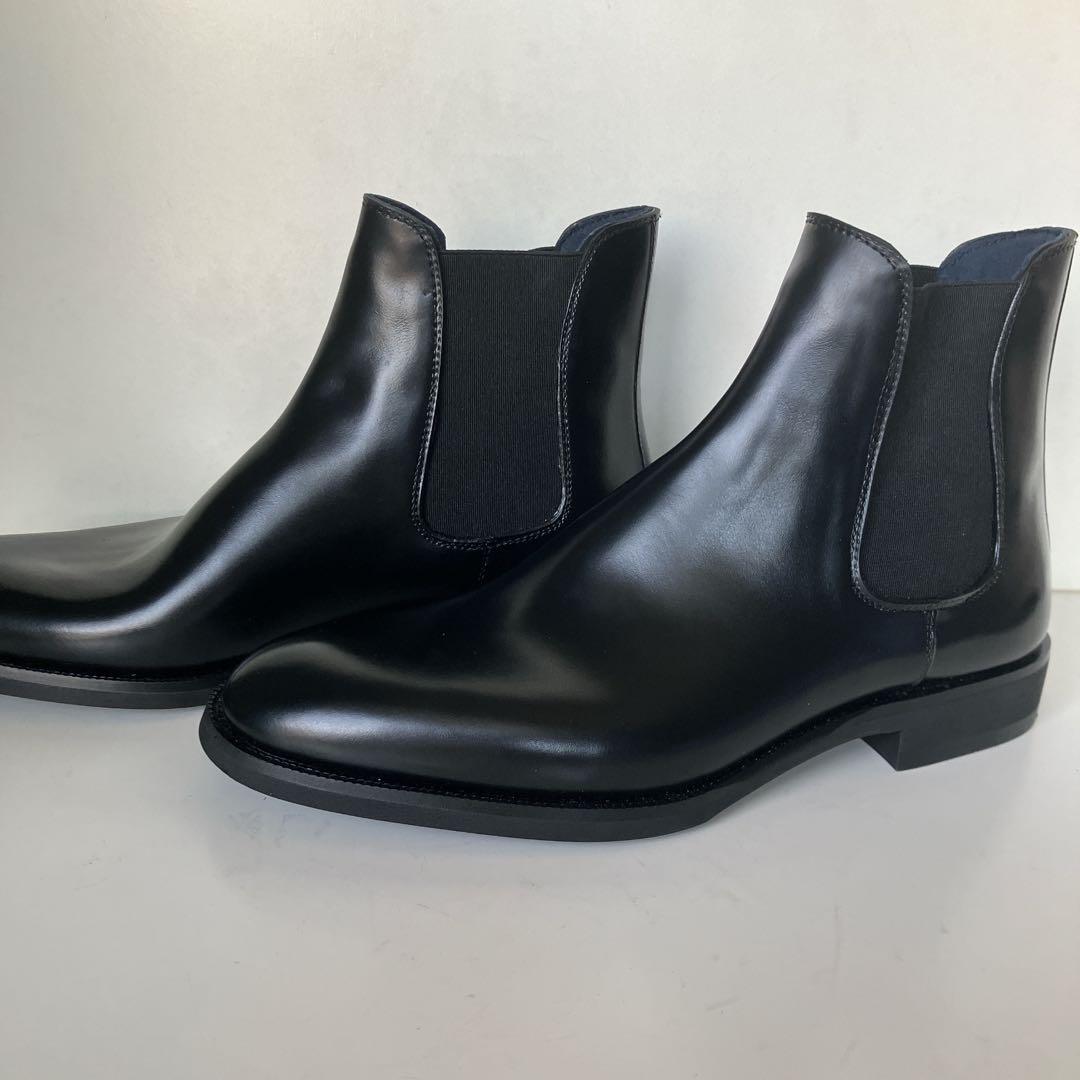 サイドゴアブーツ　三陽山長　誠十郎　Sサイズ(24.0~24.5cm)