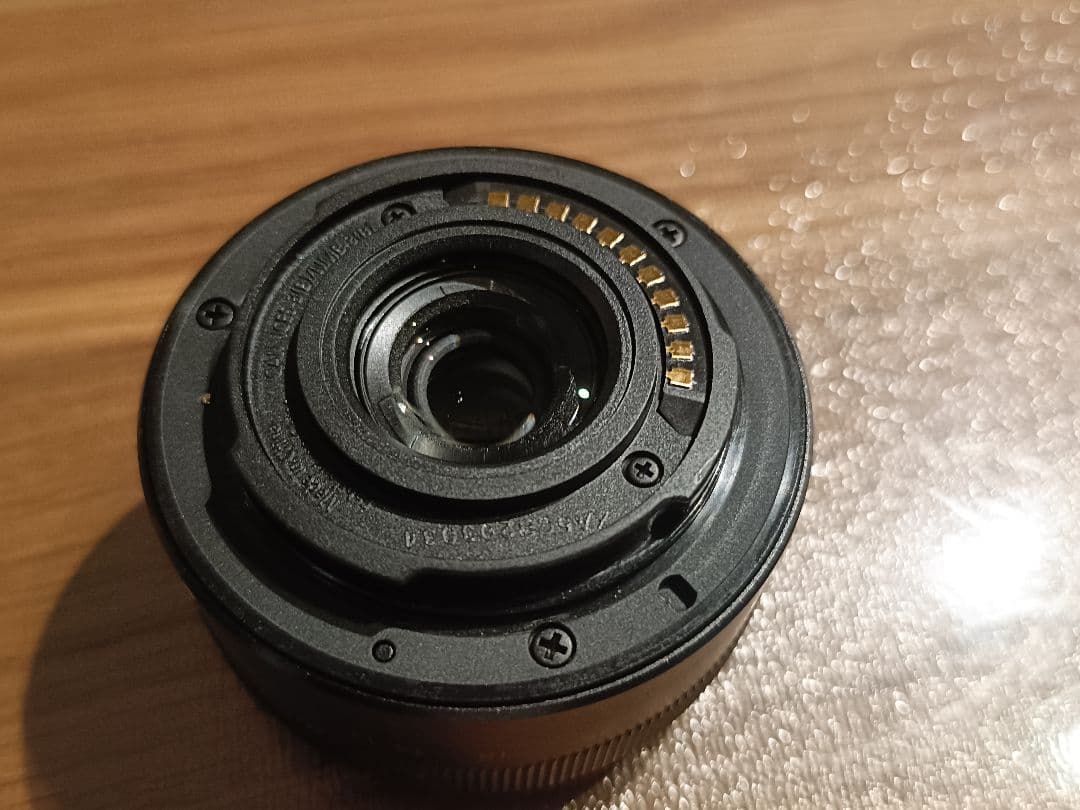 Panasonic LUMIX G 12-32mm f/3.5-5.6 ほぼ新品
