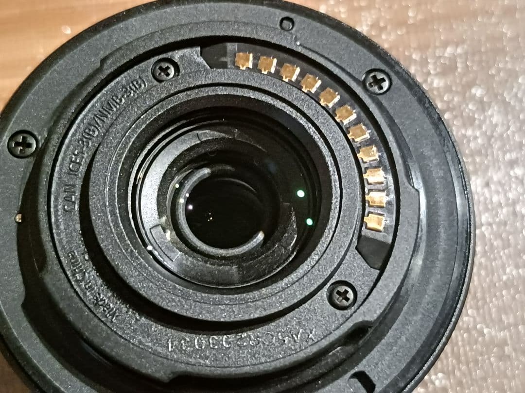 Panasonic LUMIX G 12-32mm f/3.5-5.6 ほぼ新品