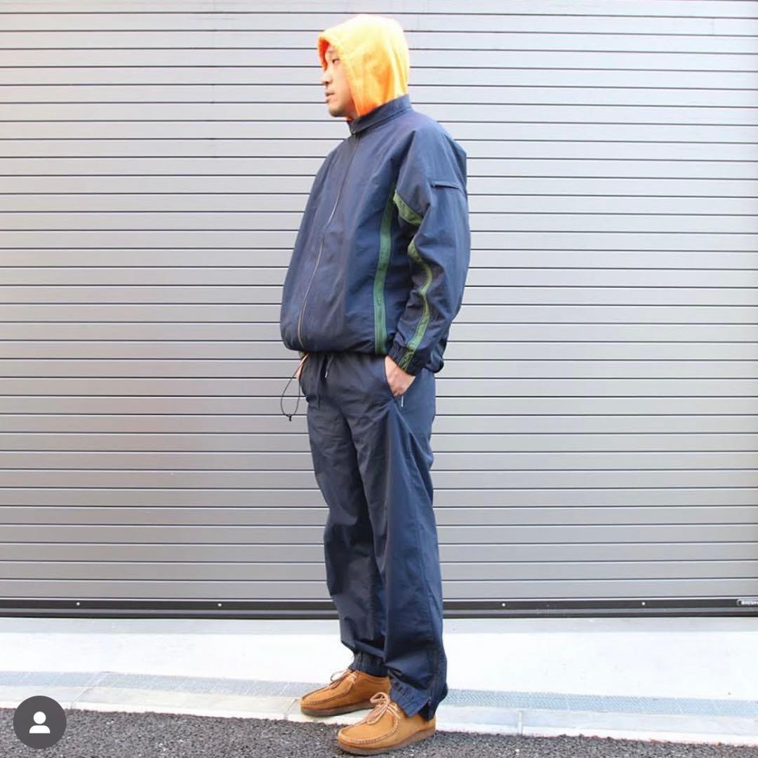 最終値下げ 美品 Alwayth ナイロン セットアップ - メルカリ