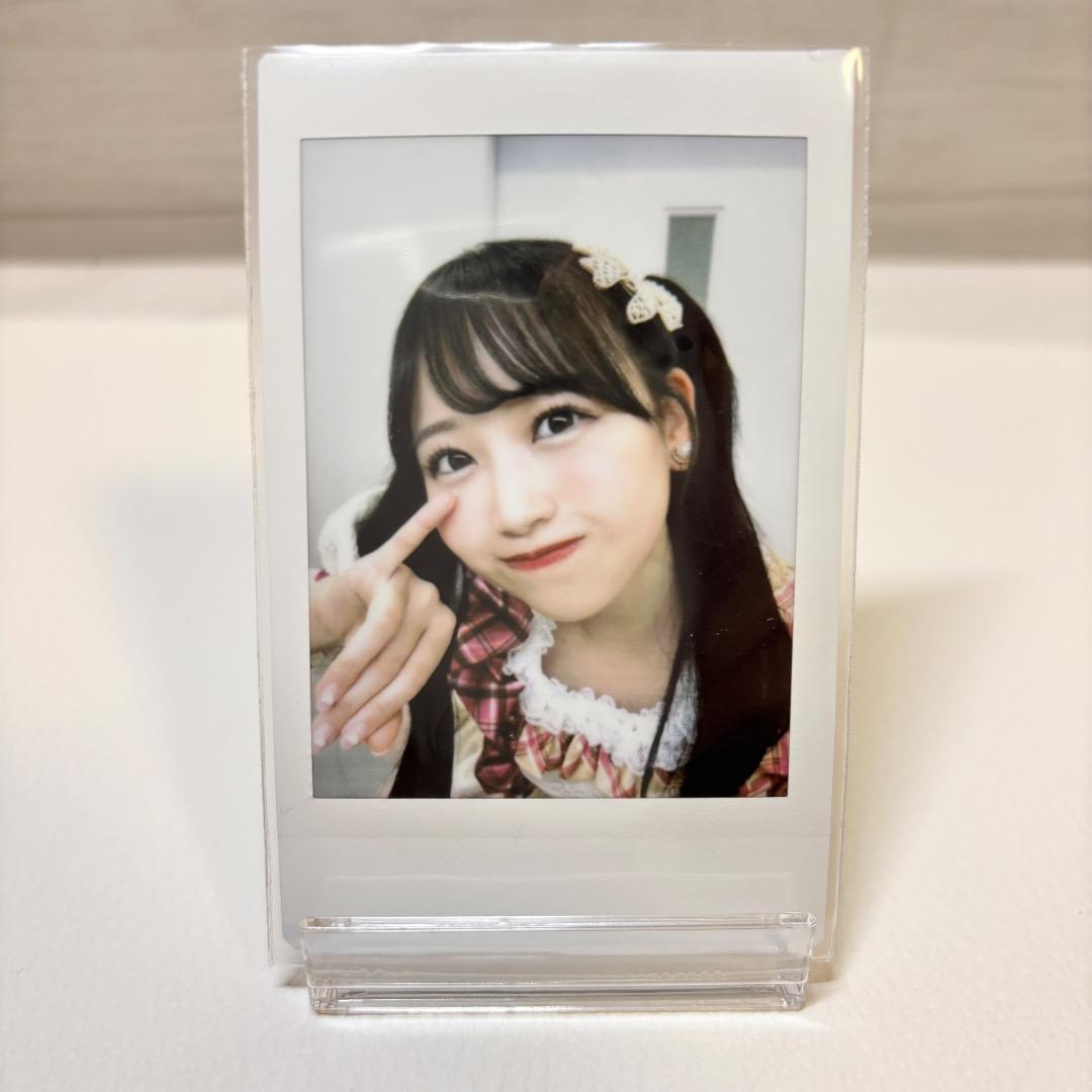 FRUITS ZIPPER 松本かれん プリントチェキ オン特 - メルカリ