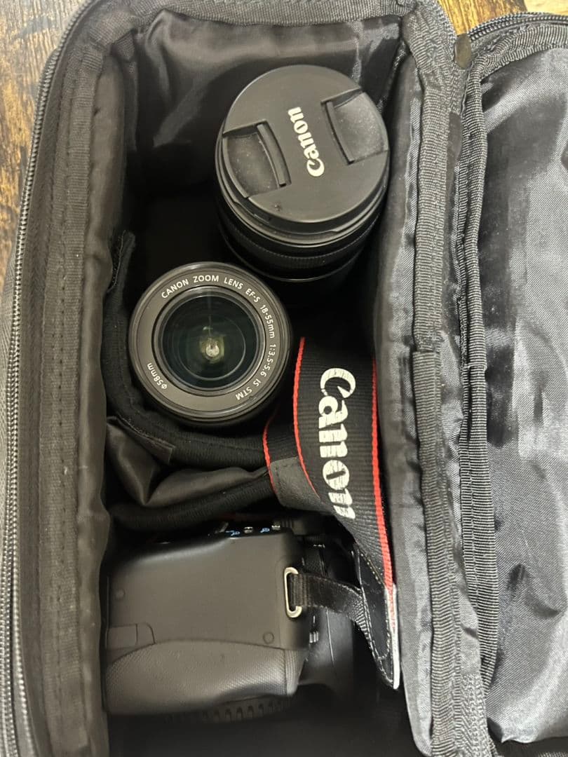 わ*あ様 Canon EOS 600D デジタル一眼レフカメラ Kiss7 レン