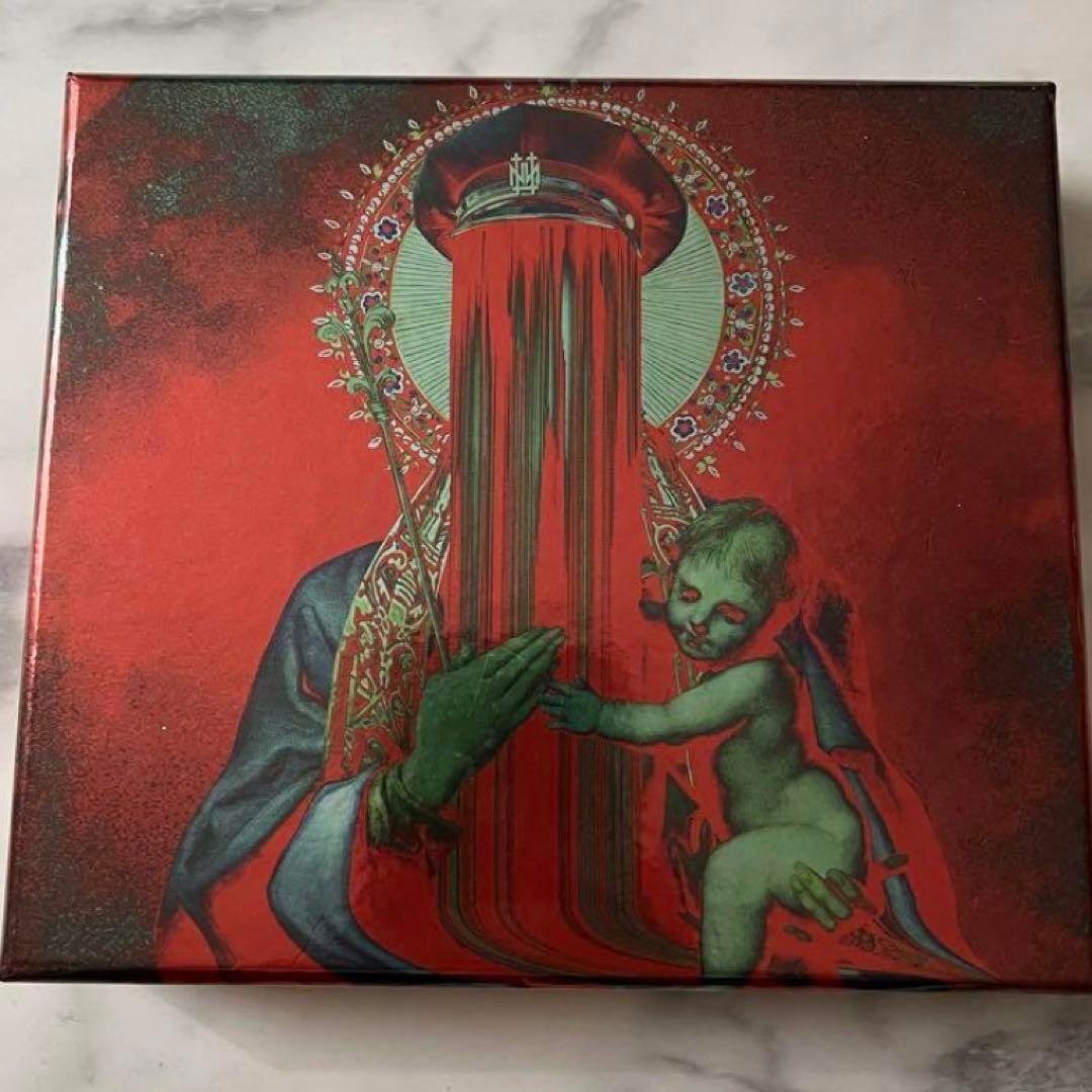 the GazettE NINTH 完全生産限定盤　愚鈍の桜DVD サイン入り