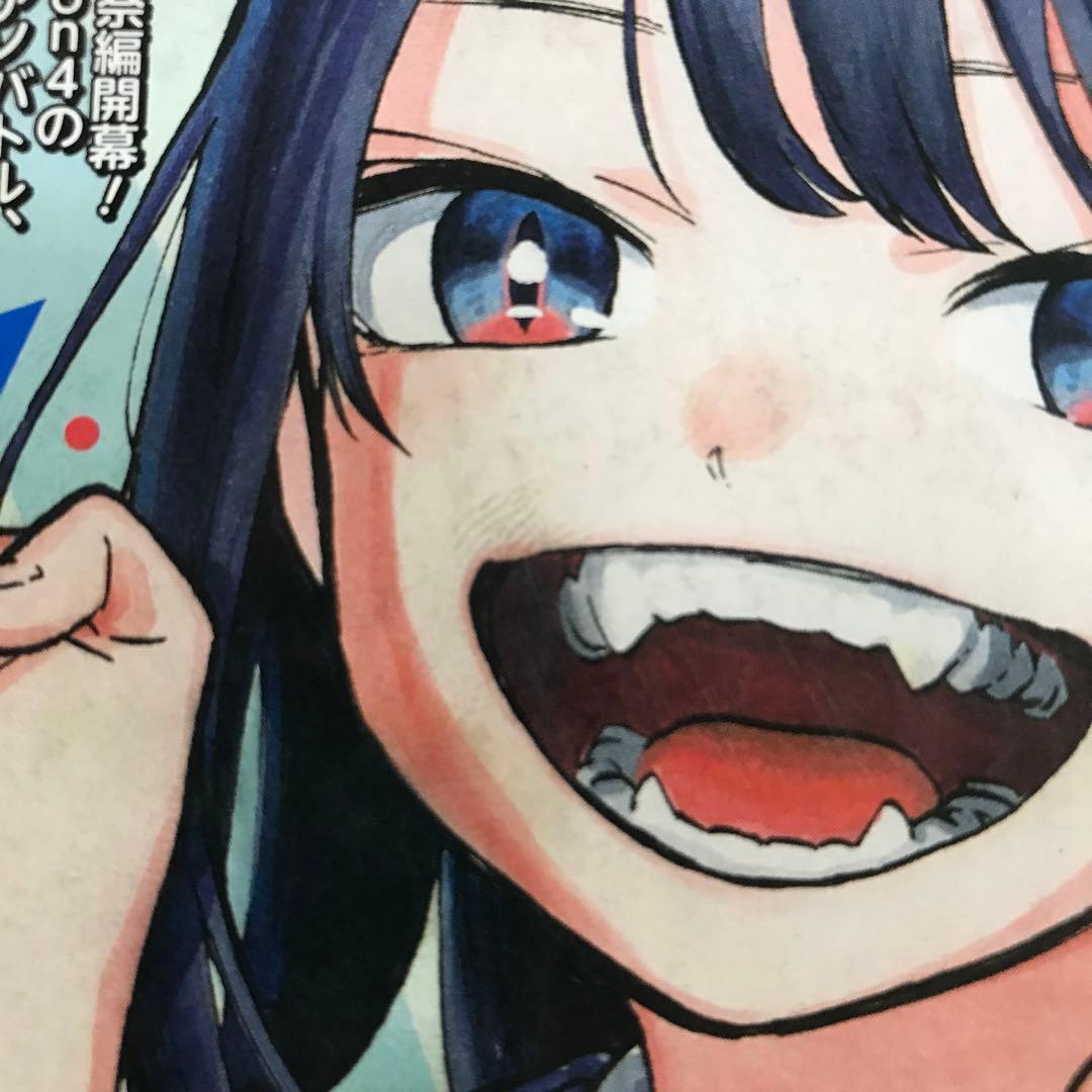 週刊少年ジャンプ 2022年28号】ルリドラゴン 新連載 6月27日号 - メルカリ