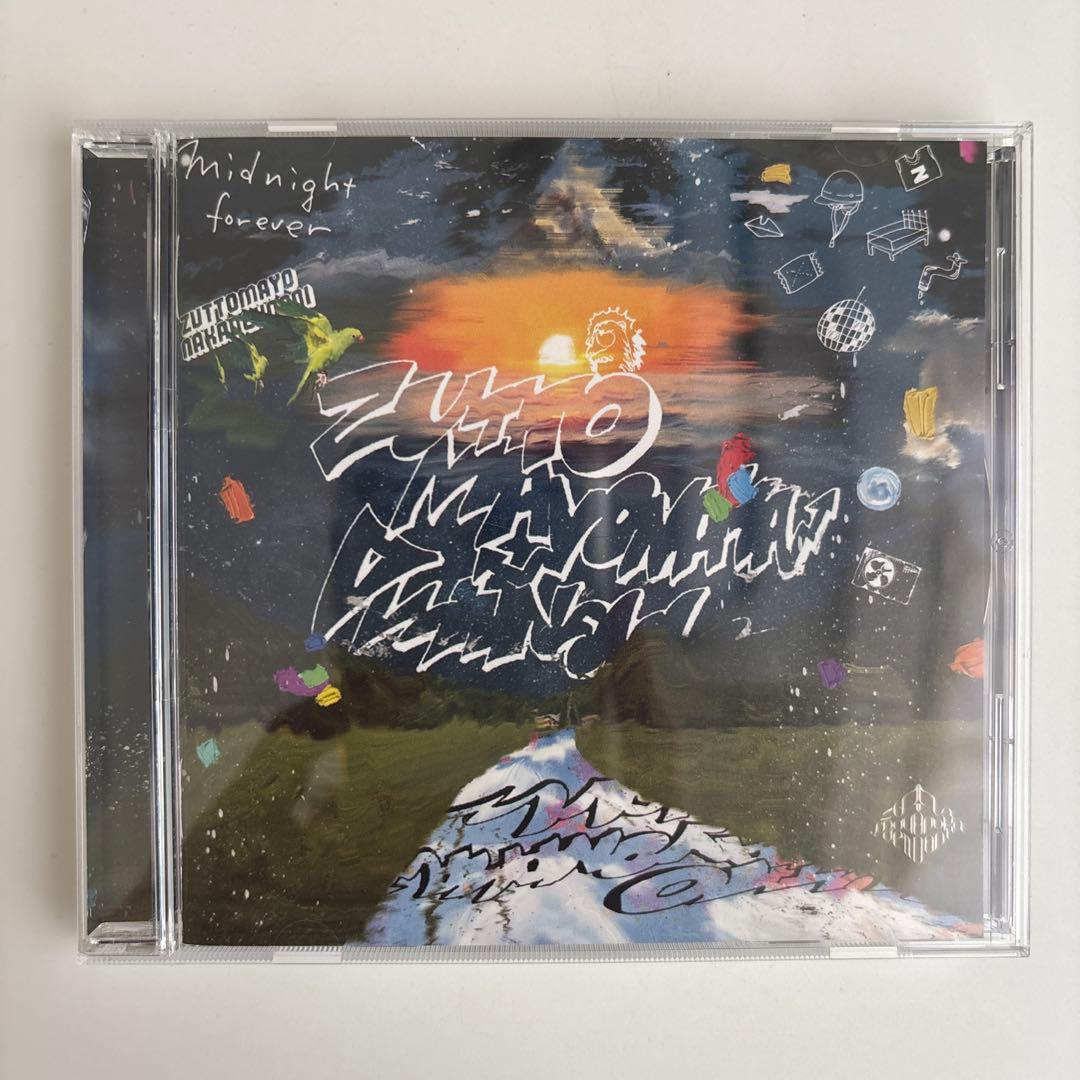 【美品】潜潜話 ずっと真夜中でいいのに。 初回生産限定版 β