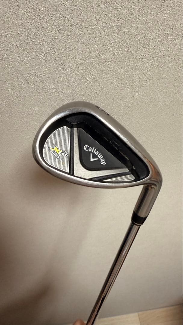 キャロウェイ X2 HOT アイアン 8本セット 5～9.P.A.S X2 Hot アイアン 製品情報(メンズ) | キャロウェイゴルフ Callaway