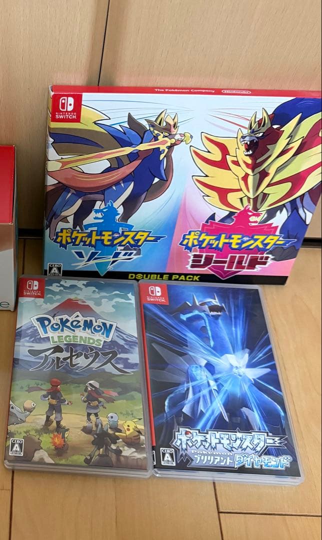 ポケットモンスター　セット ポケモンカードゲーム スカーレット＆バイオレット スタートデッキ