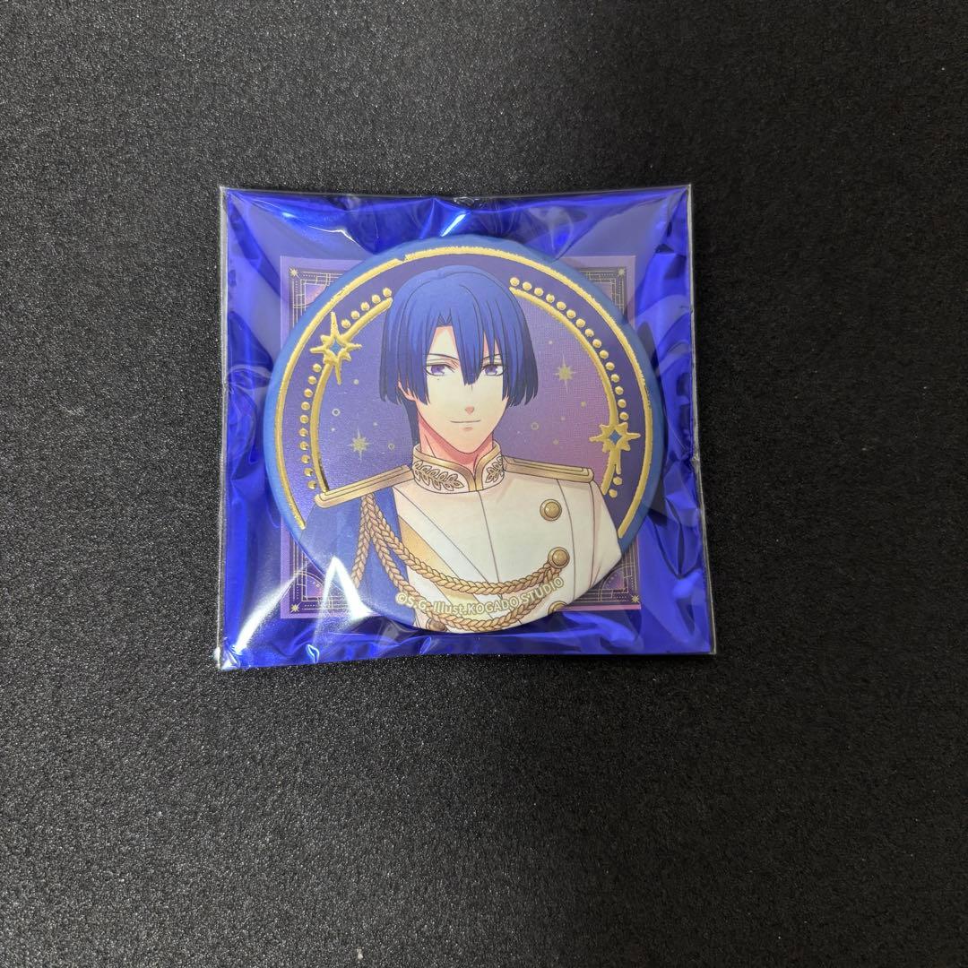 うたプリ シャニコメ コメット 缶バッジ 聖川真斗 - メルカリ