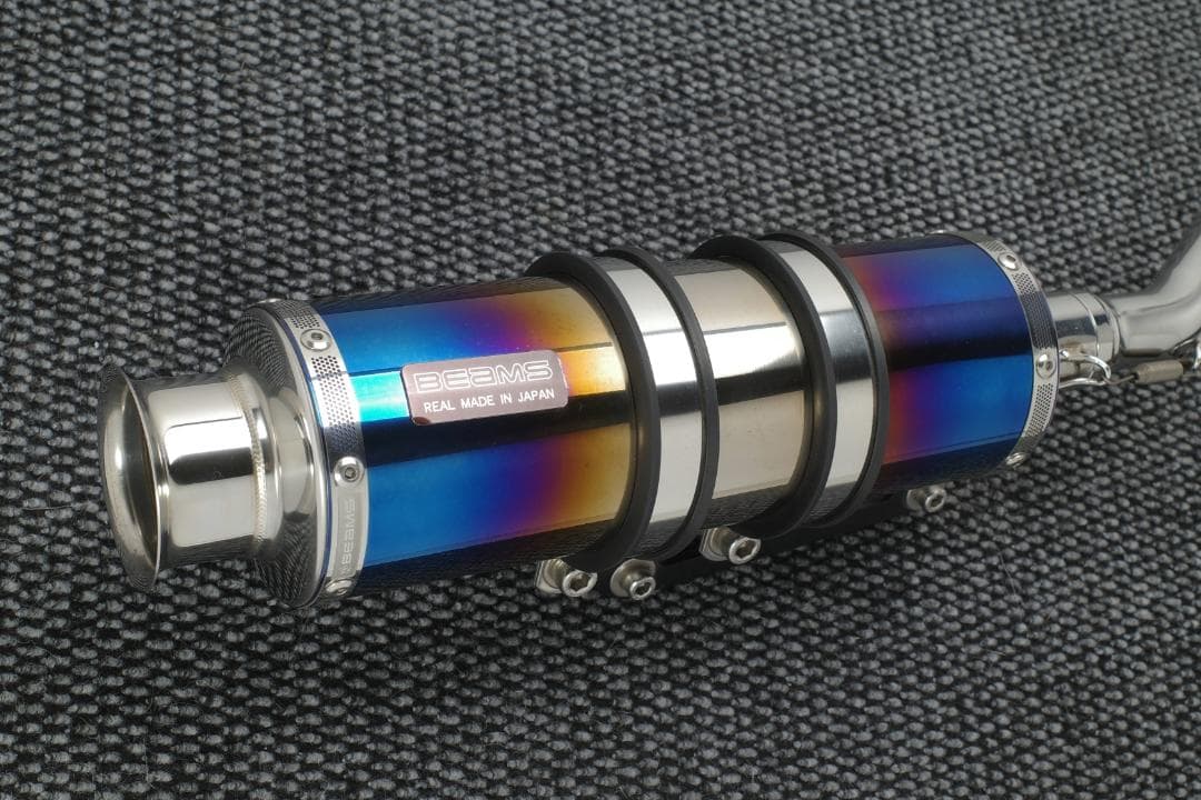 シグナスX SEA5J SED8J ビームス SS300 マフラー 4型 5型 - メルカリ