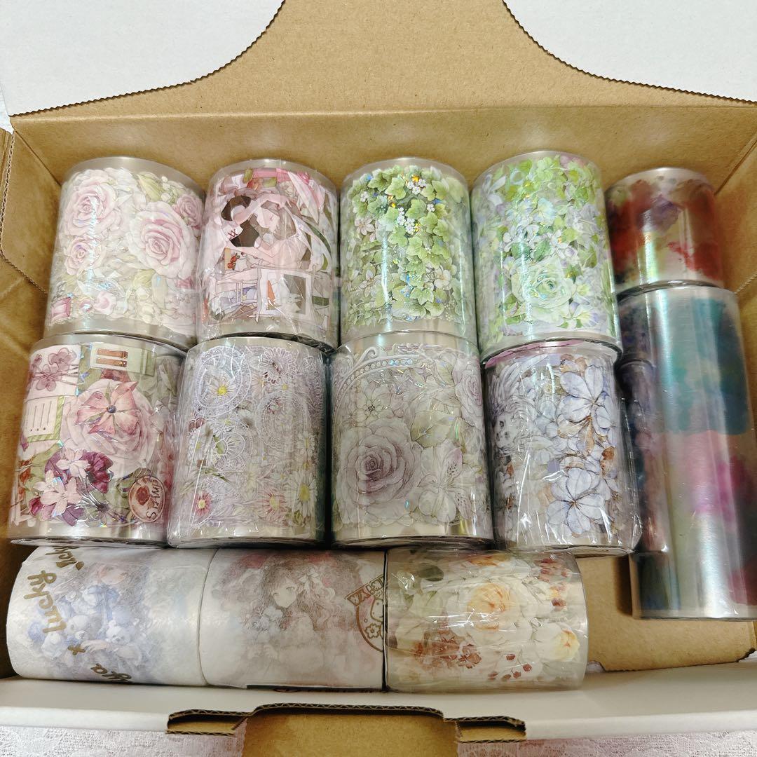 まとめ売り Ｉセット 海外マスキングテープ　マステ KING JIM（キングジム） KITTA SPECIAL マスキングテープ｜マステ 手帳