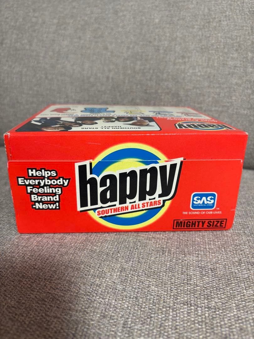 新品未開封】サザンオールスターズ/happy - メルカリ