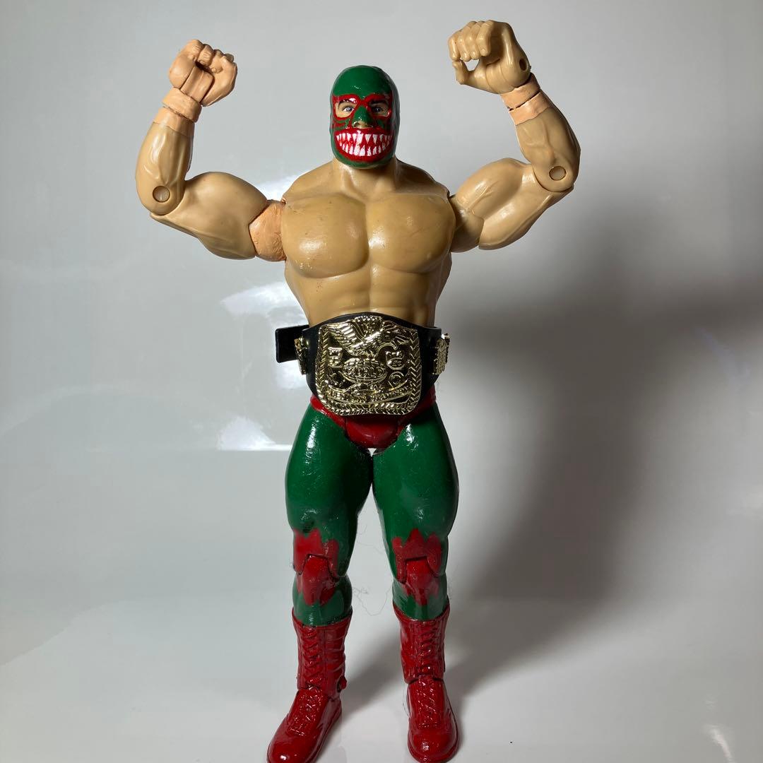 ミル・マスカラス プロレスフィギュア ミルマスカラス - メルカリ