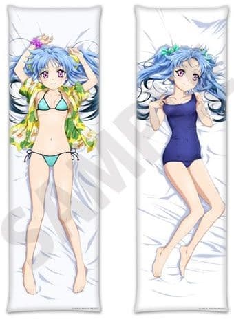 魔法少女リリカルなのは レヴィ サマーバケーション 抱き枕カバー 水着