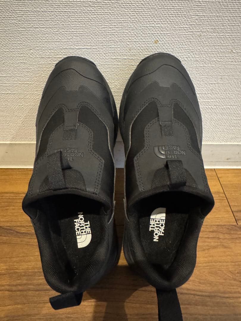 THE NORTH FACE グラバル　23 ウォータープルーフ 公式・アウトレット】グラバル スリッポン ウォータープルーフ（ユニ