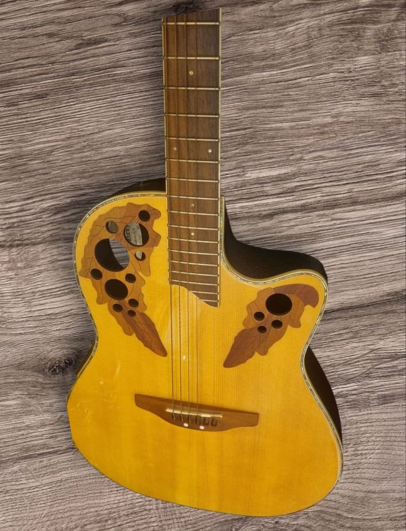 オススメ オベーションOvationCelebrityCC44エレアコ Ovation Celebrity CE44P-FKOA-G エレアコギター アコースティック