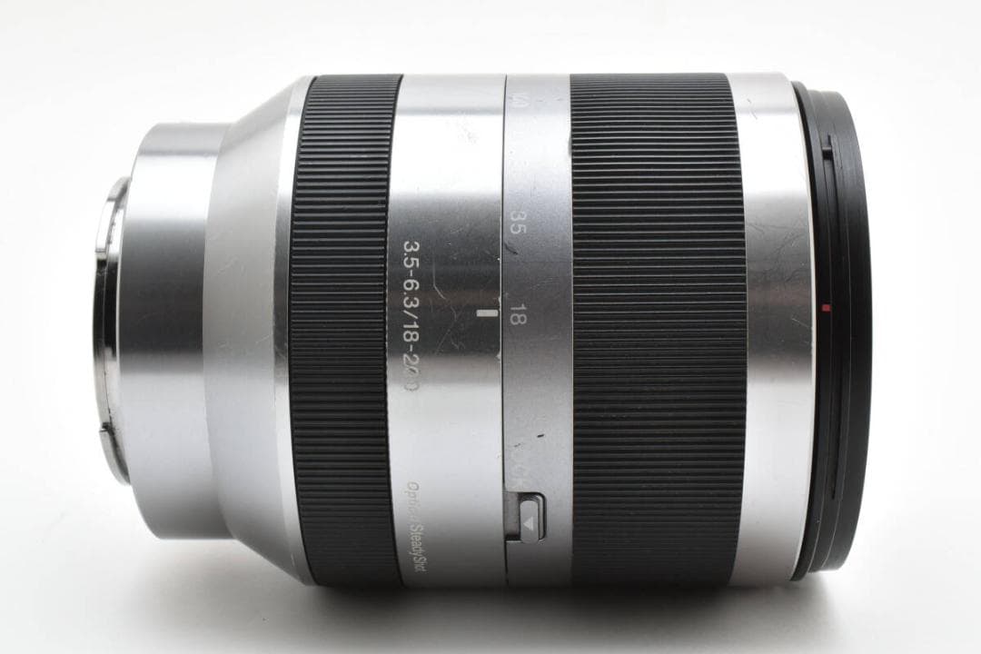 ★動作確認済★ E18-200mm F3.5-6.3 OSS SEL18200