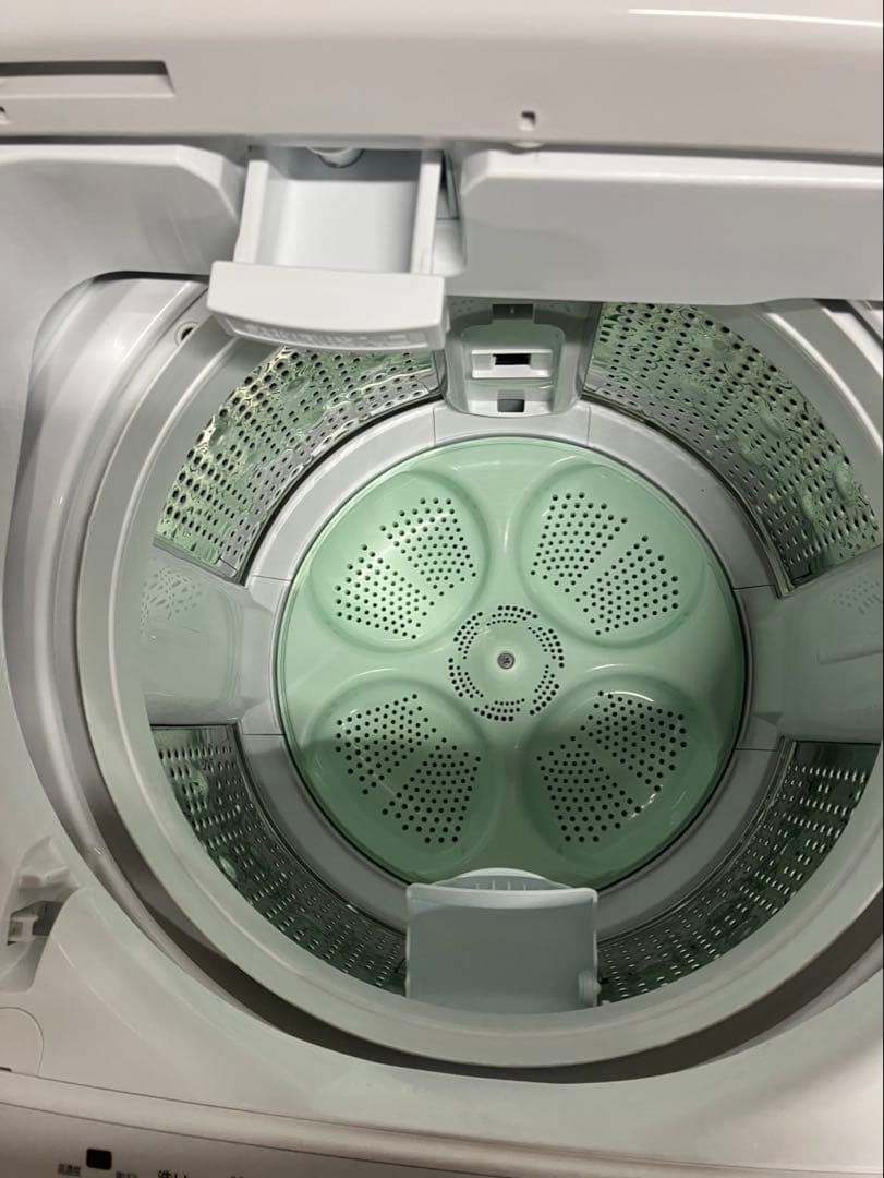 2024年式⭕️日立 8キロ ビートウォッシュ BW-V80JE3 分解洗浄済み