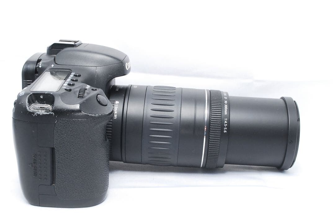 超望遠付き✨ CANON EOS 7D✨スマホ転送可✨一眼レフ✨すぐ使える