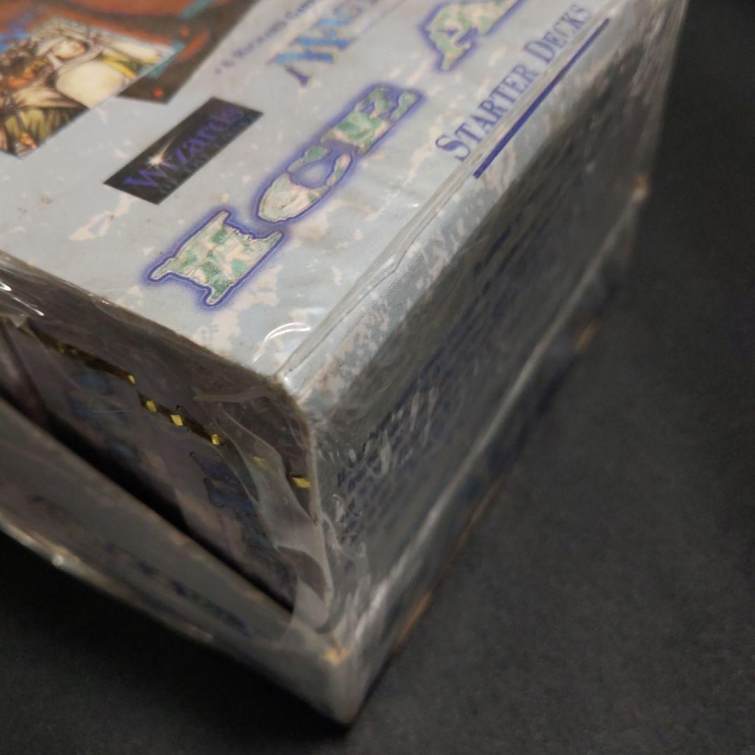 ○アイスエイジ 英語版スターター単品10個入り 1箱 - メルカリ