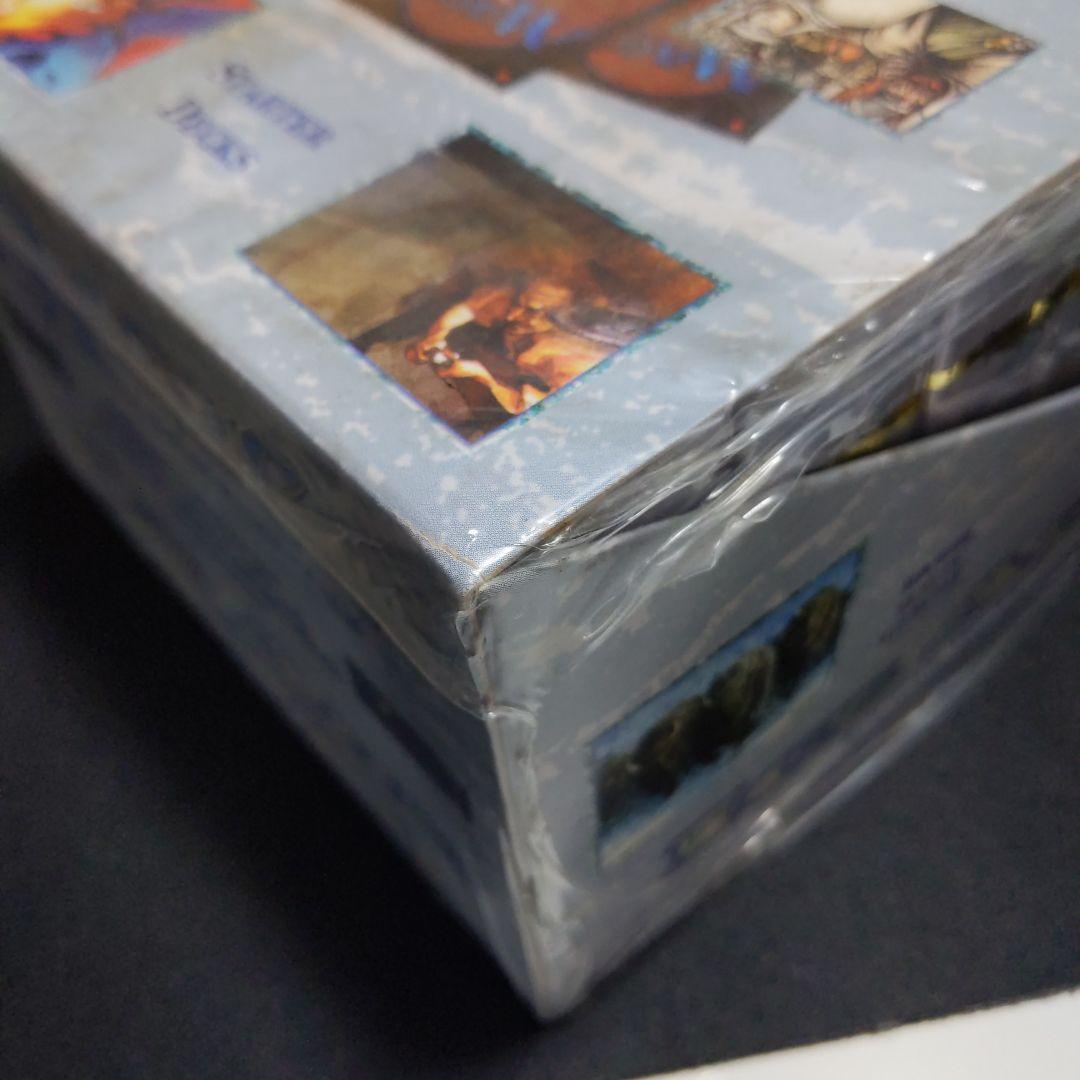 ○アイスエイジ 英語版スターター単品10個入り 1箱 - メルカリ